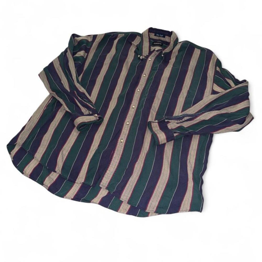Vintage 90s gant calvin twill